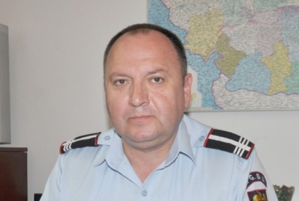 Colonelul Viorel Jianu: 